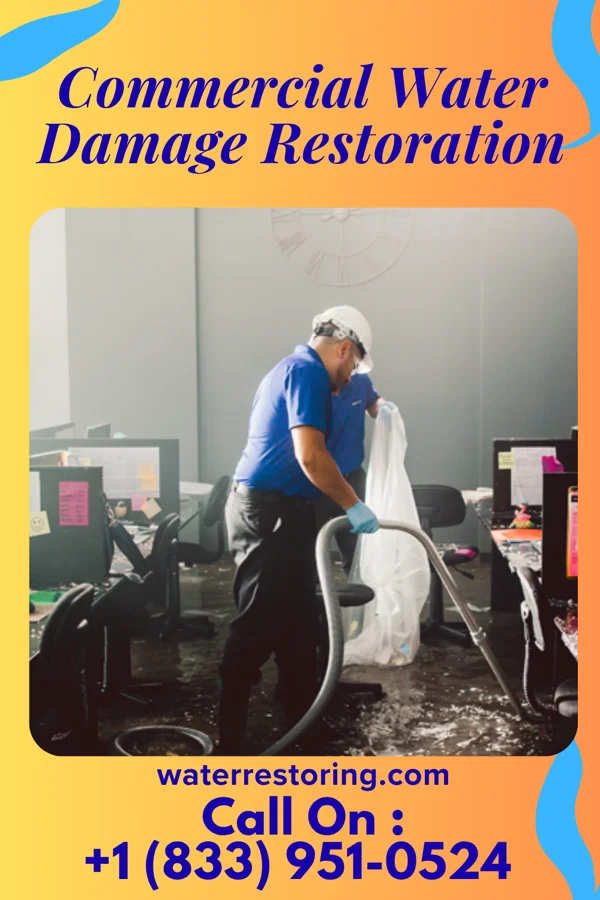 Commercial Water Damage Restoration in Baiting Hollow, NY