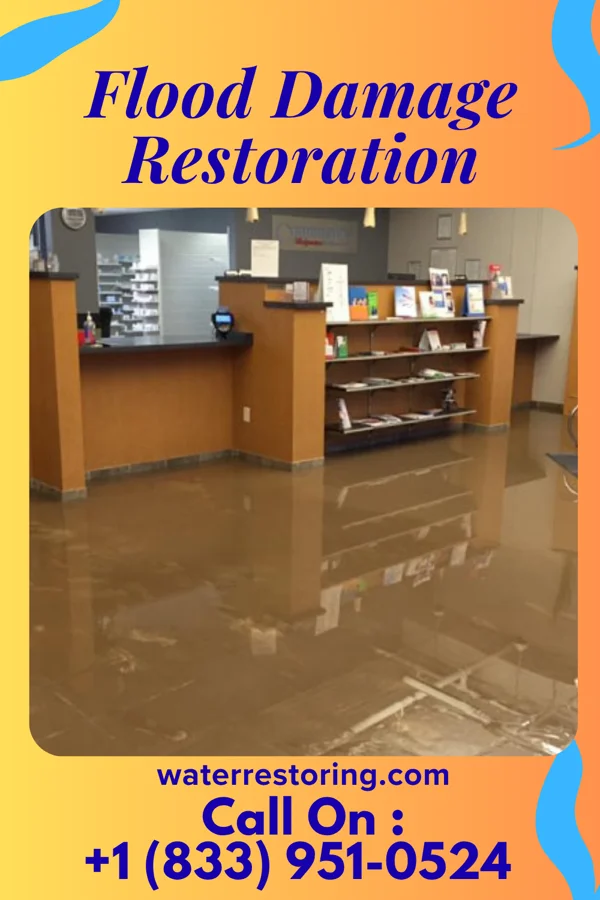 Flood Damage Restoration in Baiting Hollow, NY