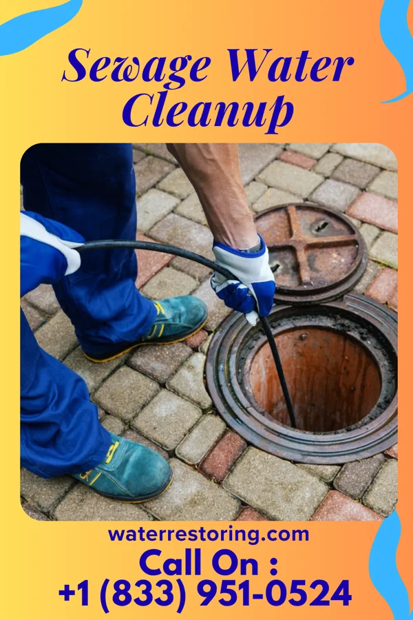 Sewage Water Cleanup in Baiting Hollow, NY