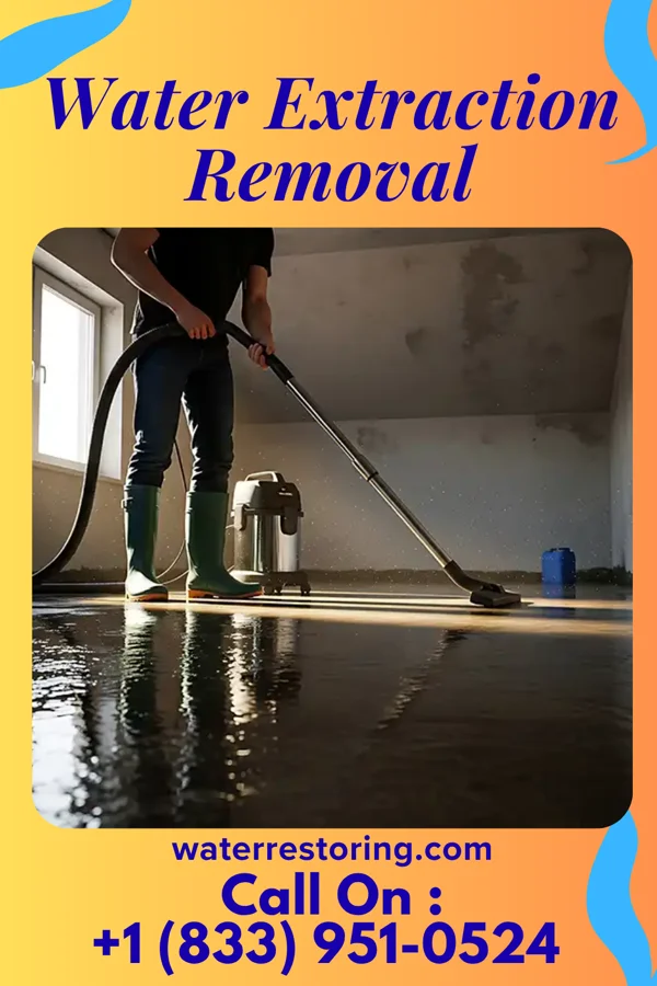 Water Extraction Removal in Baiting Hollow, NY